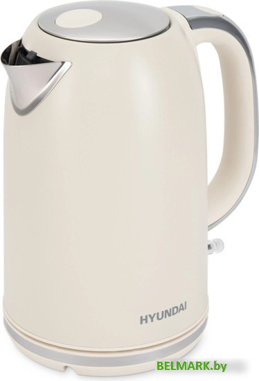 Электрический чайник Hyundai HYK-S9900 - фото2