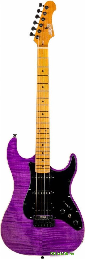 Электрогитара JET JS-600 TPP - фото