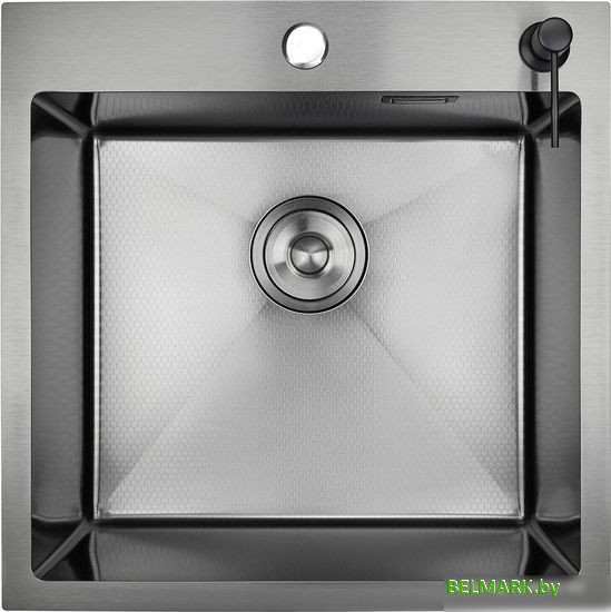 Кухонная мойка Stellar S5050NB Decor - фото