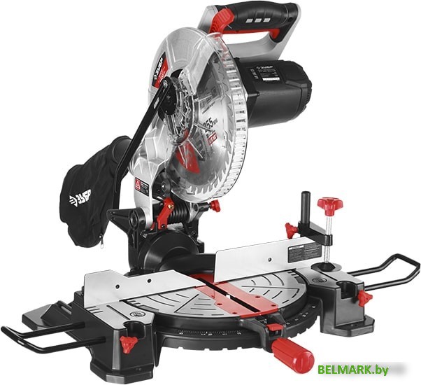 Торцовочная Зубр ЗПТ-255-1800 ЛМ2 - фото