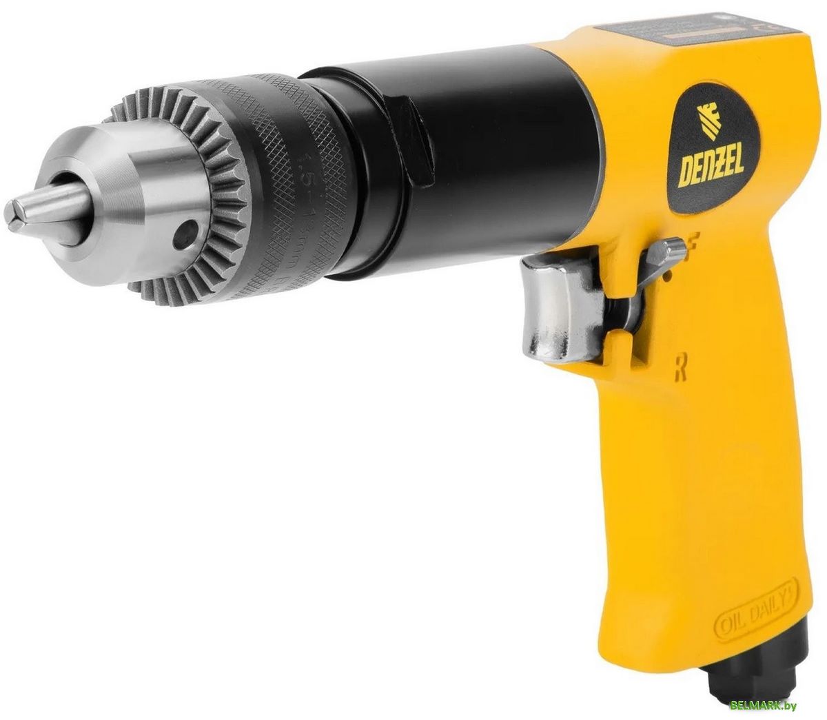 Безударная дрель Denzel PD500 - фото