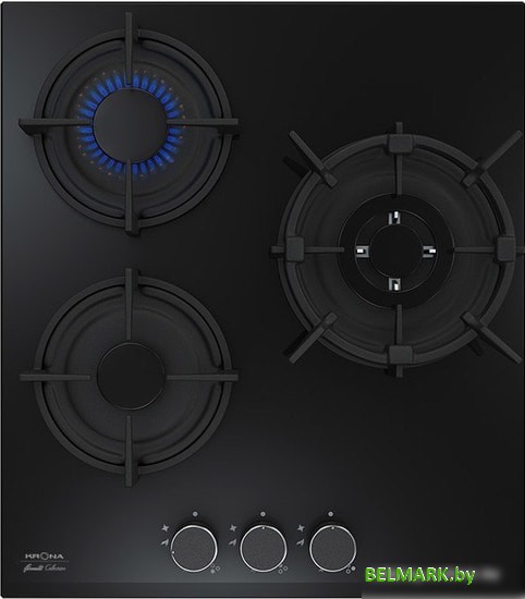 Варочная панель Krona Fiero 45 BL - фото