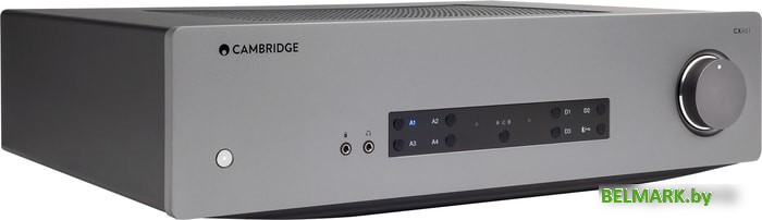 Интегральный усилитель Cambridge Audio CXA61 - фото2