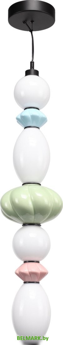 Припотолочная люстра ST Luce SL6134.453.01 - фото2