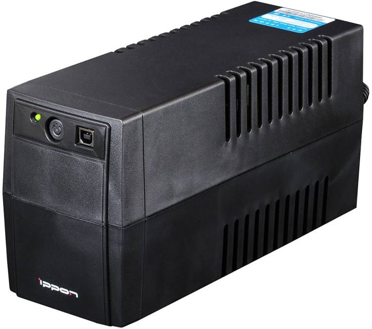 Источник бесперебойного питания IPPON Back Basic 2200 - фото2