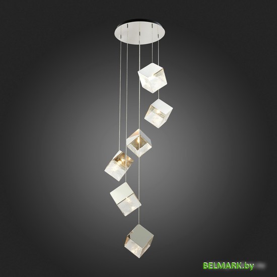 Подвесная люстра ST Luce Riello SL1182.103.06 - фото2