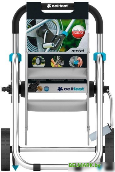 Cellfast Тележка для шланга Explorer 55-050 - фото2
