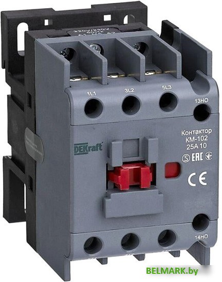 Контактор Schneider Electric DEKraft 22008DEK - фото