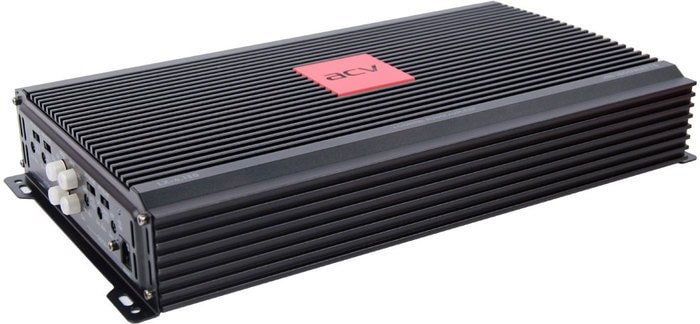 Автомобильный усилитель ACV LX-4.130 - фото