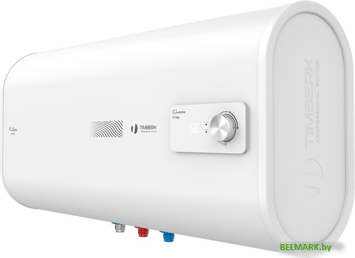 Накопительный электрический водонагреватель Timberk SWH FSL2 30 HE - фото2