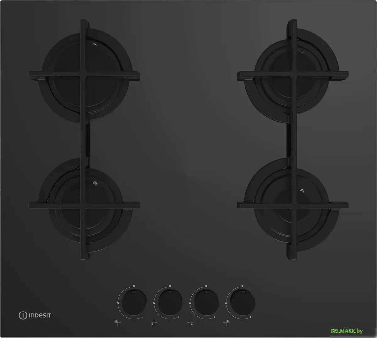 Варочная панель Indesit INGT 61 SCC/BK - фото