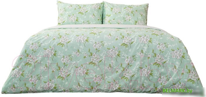 Постельное белье Siberia Home Мэгги №27 семейный Cиб-7Е-Мэг27 - фото