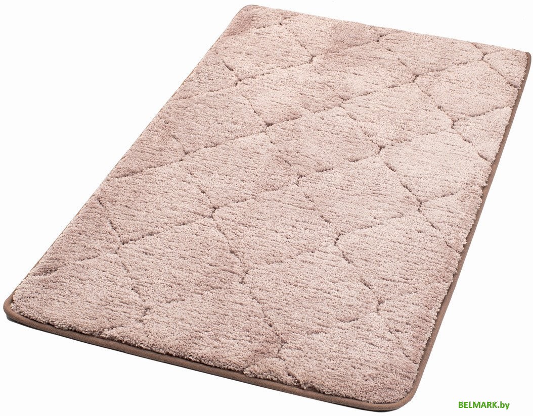 Коврик для ванной РМС К-05БЖ-60х100 - фото