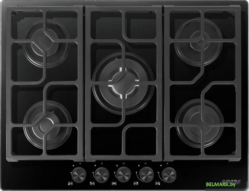 Варочная панель Ginzzu HCG-515 - фото2