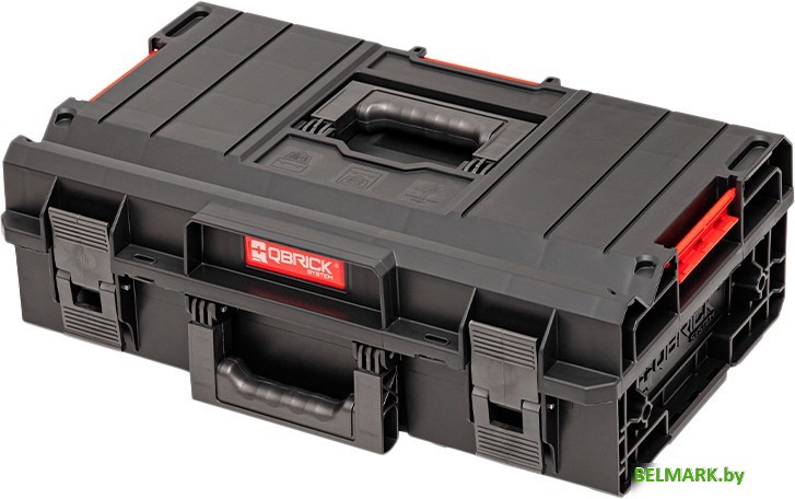 Кейс Qbrick System One 200 2.0 Basic - фото