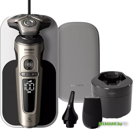 Электробритва Philips SP9883/36 - фото