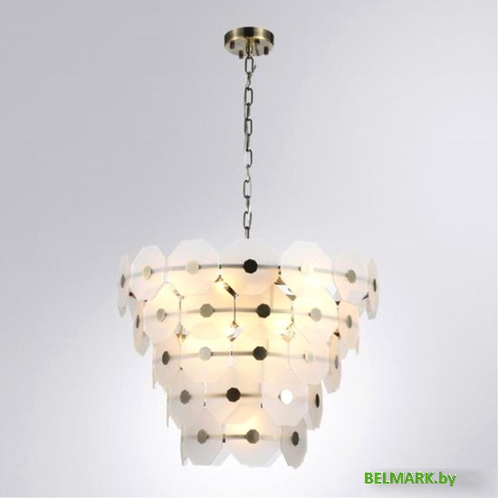 Подвесная люстра Arte Lamp Lambrusco A4069LM-13AB - фото2