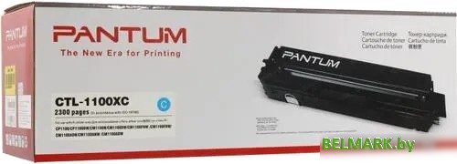 Картридж Pantum CTL-1100XC - фото