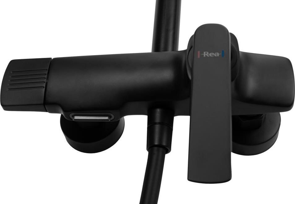 Душевая система Rea Rebel REA-P2416 - фото2