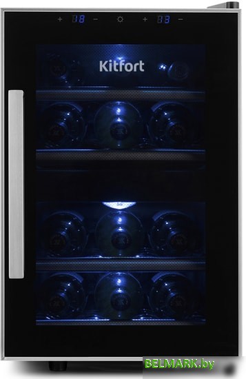 Винный шкаф Kitfort KT-2405 - фото2