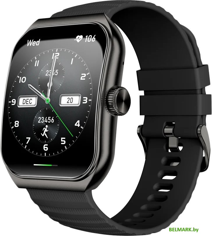 Умные часы Black Shark GT3 (черный) - фото