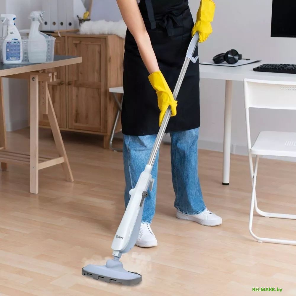 Паровая швабра Kitfort KT-1071 - фото2