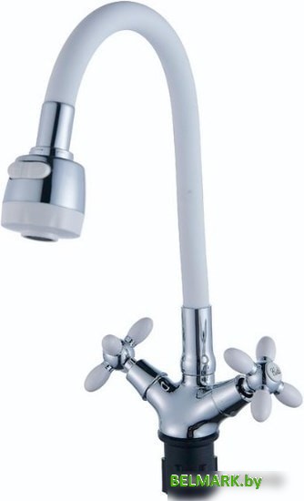 Смеситель Эверест B57-071A - фото