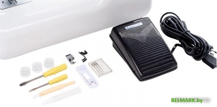 Электромеханическая швейная машина Comfort 11 - фото2