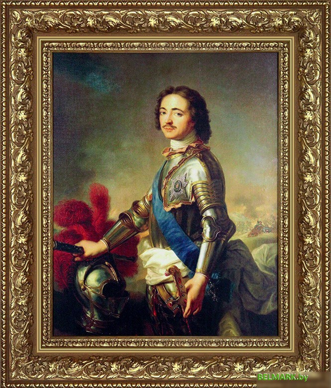 Картина Декарт 8Л3777 - фото