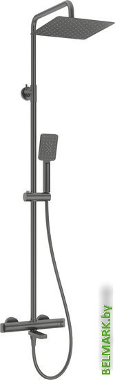 Душевая система Deante Titanium NAC_D1HT - фото