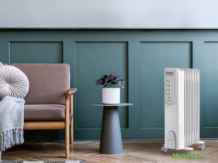 Масляный радиатор Ballu Explorer BOH/EX-07 - фото2