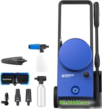 Мойка высокого давления Nilfisk-Alto Core 125-5 Car Wash - фото