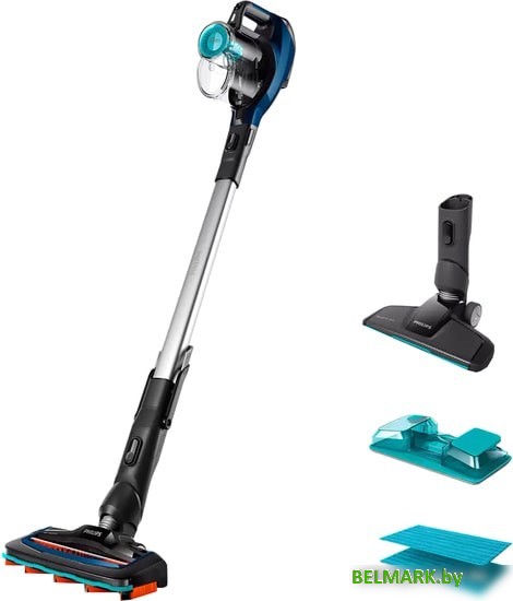 Пылесос Philips FC6718/01 - фото