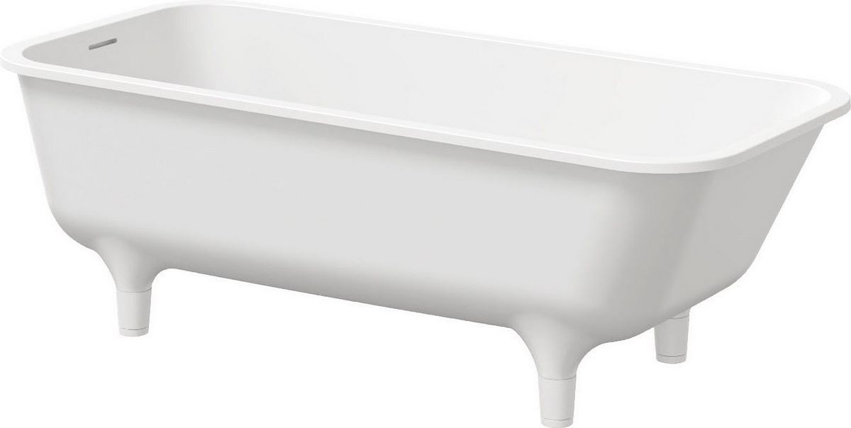Ванна Belux Саламанка ВС-1700 (18, белый матовый) - фото2