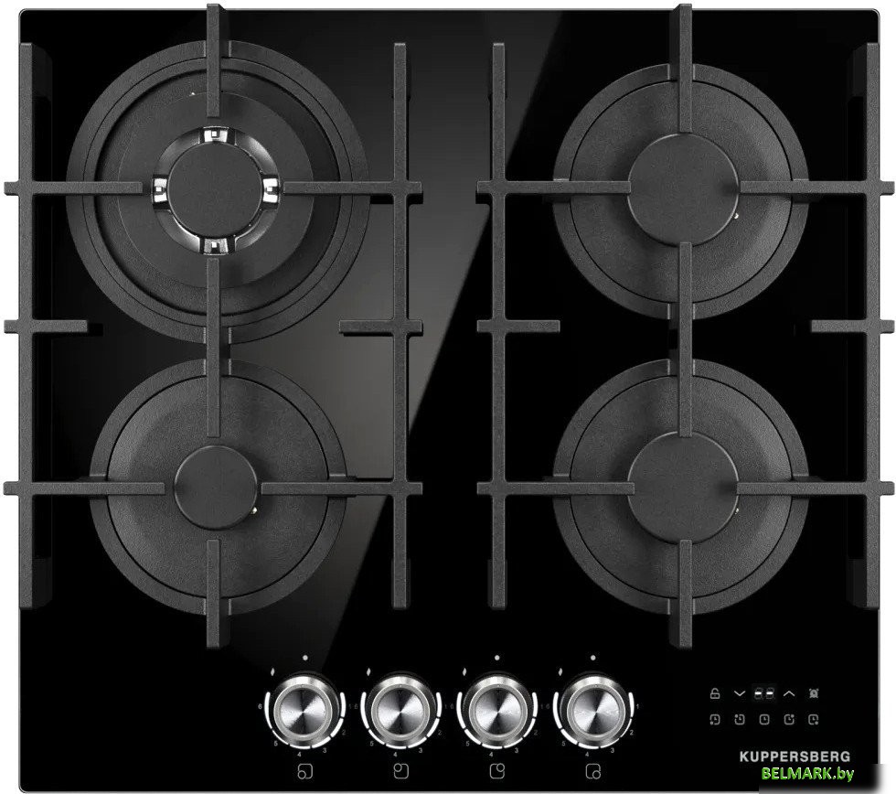 Варочная панель KUPPERSBERG FG 68 B - фото