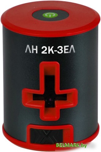 Лазерный нивелир ELITECH ЛН 2К-ЗЕЛ - фото