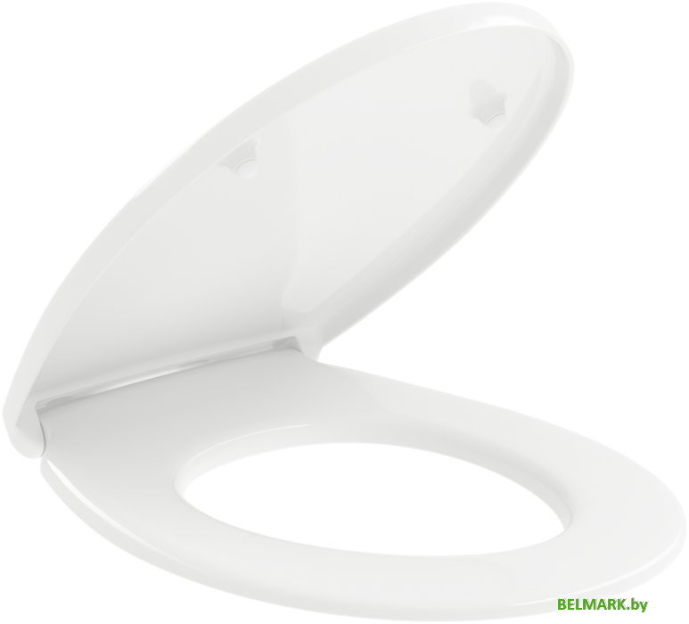 Сиденье для унитаза Villeroy & Boch O.Novo Weiss Alpin 8M43S101 - фото2