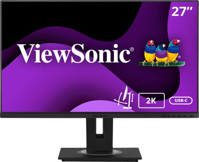 Монитор ViewSonic VG2756-2K - фото