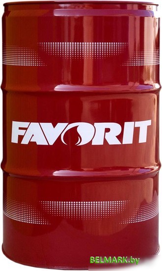 Моторное масло Favorit Truck FDS-6 SAE 10W-40 60л - фото