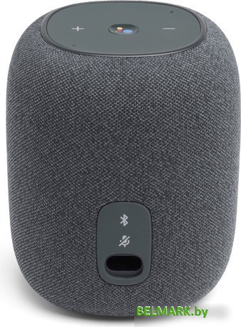 Умная колонка JBL Link Music (серый) - фото2