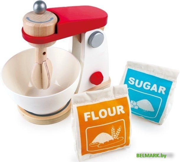 Кухонный комбайн игрушечный Hape E3147-HP - фото