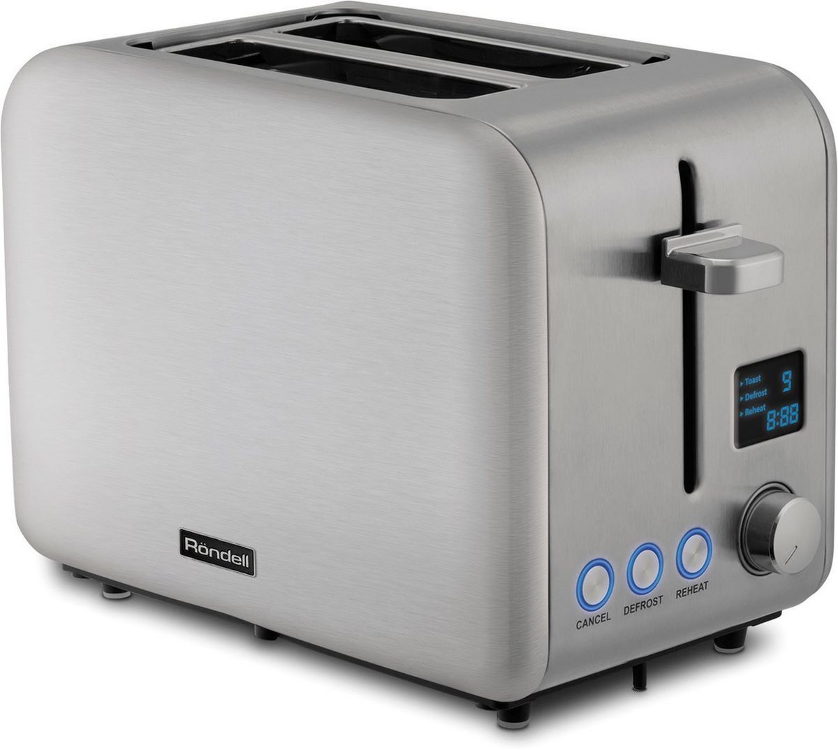 Тостер Rondell RDE-1203 - фото