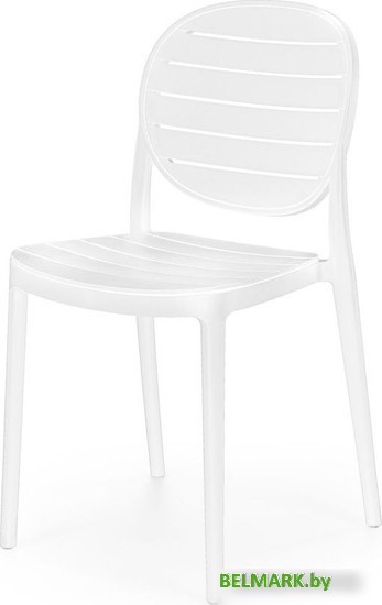 Стул Halmar K529 (белый/белый) - фото