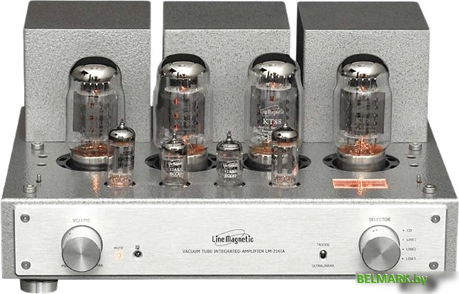 Интегральный усилитель Line Magnetic LM-216IA - фото