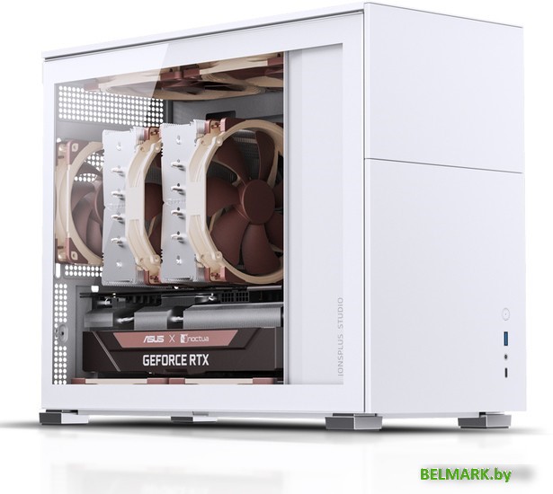 Корпус Jonsbo D31 STD (белый) - фото2