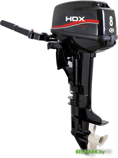 Лодочный мотор HDX R Series T 8 BMS - фото