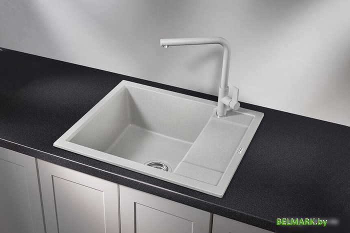 Кухонная мойка Granula GR-6002 (базальт) - фото2