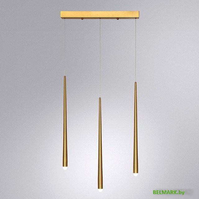 Подвесная люстра Arte Lamp Frankie A2191SP-18PB - фото