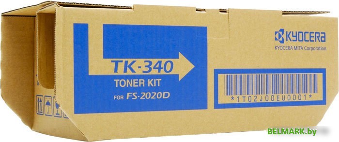 Картридж Kyocera TK-340 - фото2