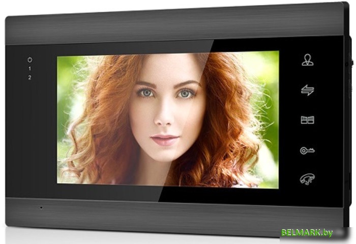 Монитор Arsenal Сириус FHD TUYA (серый) - фото